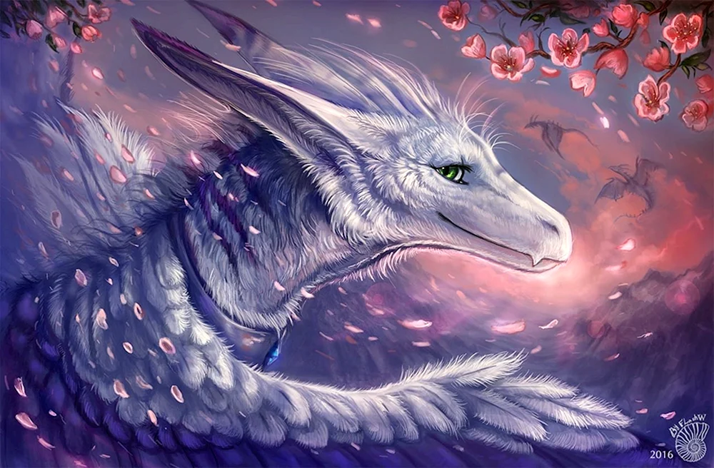 Zirnitra dragon