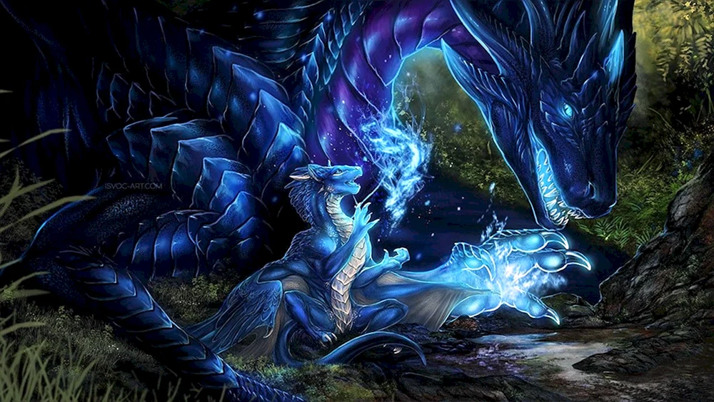 Zirnitra dragon