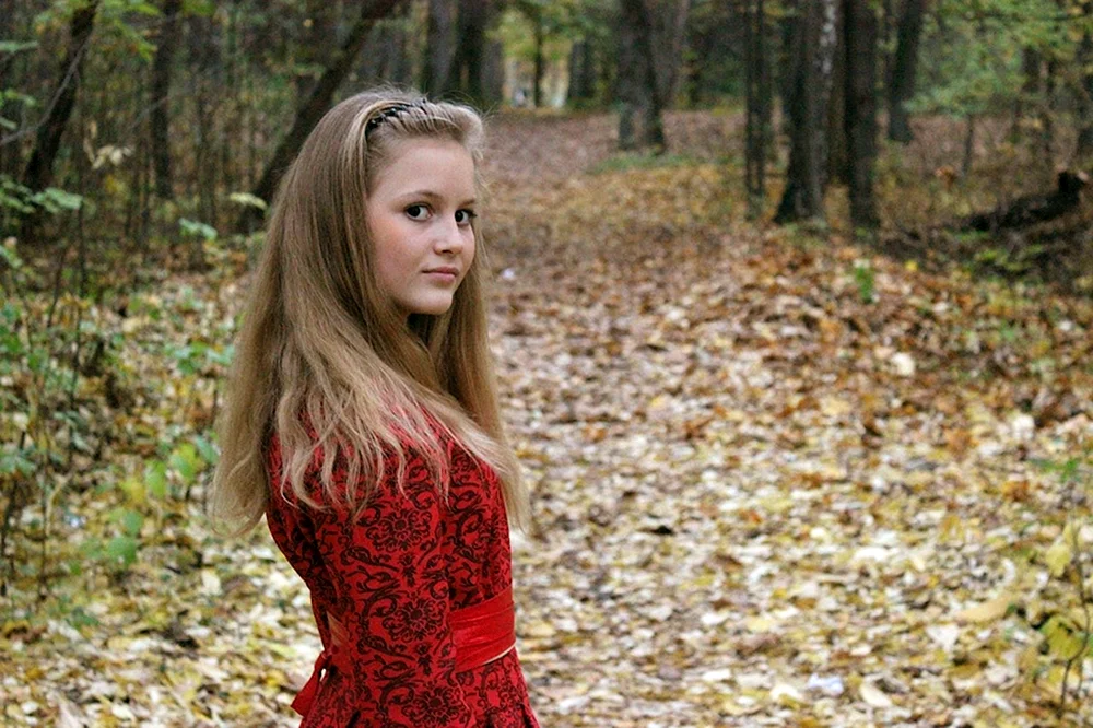 Zlata Belyanushkina Arzamas und Miroslava Belyanushkina. Zlata