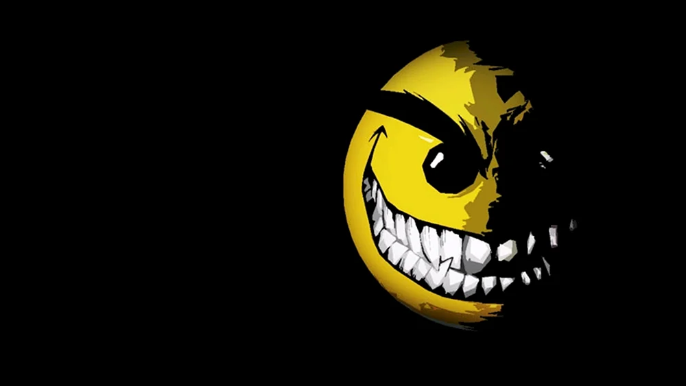 Schreckliche emoji