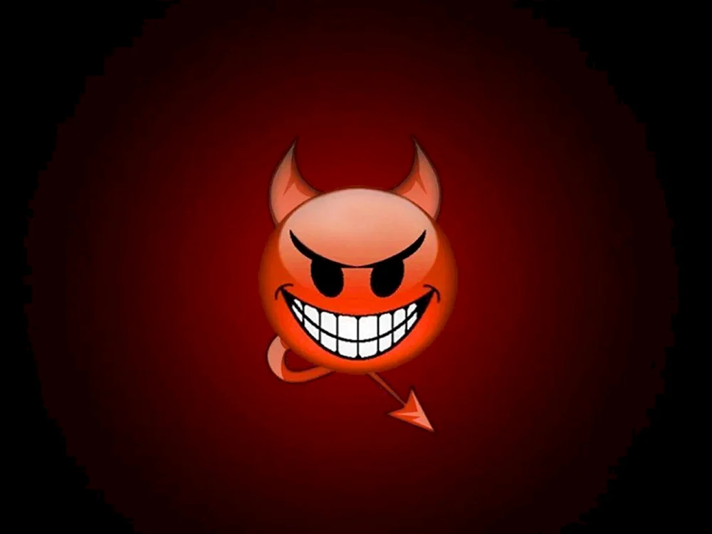 Schreckliches emoji