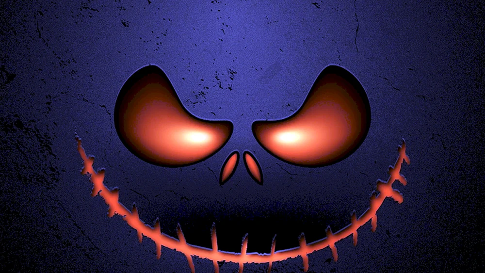Böser Smiley