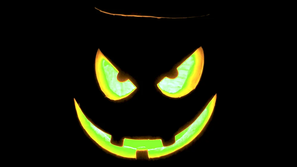 Grüner Smiley