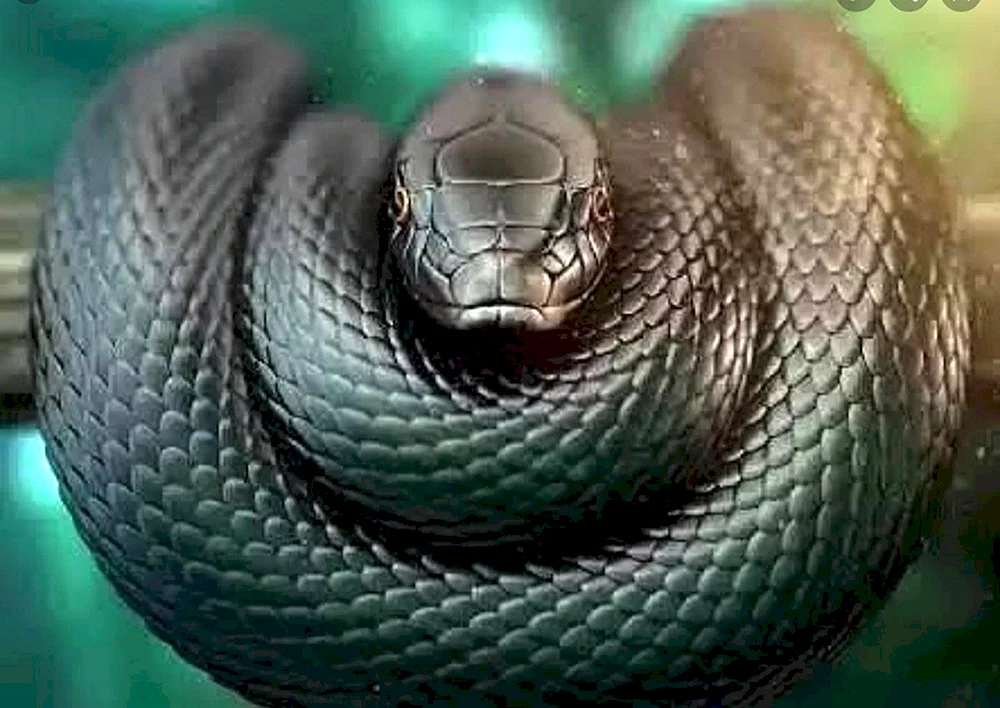 Cobra-Königsnatter