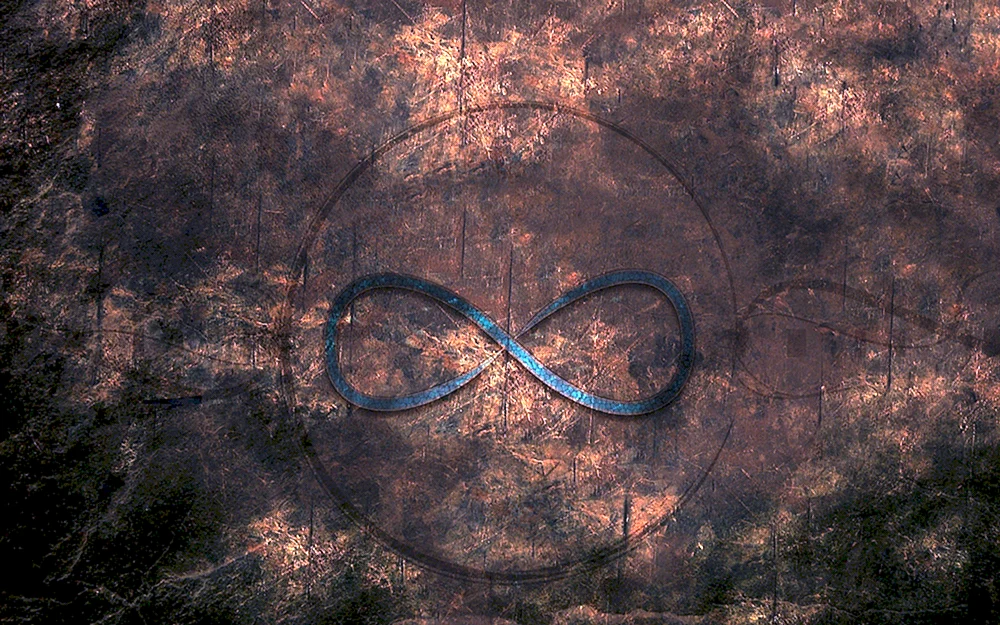 Unendlichkeitszeichen