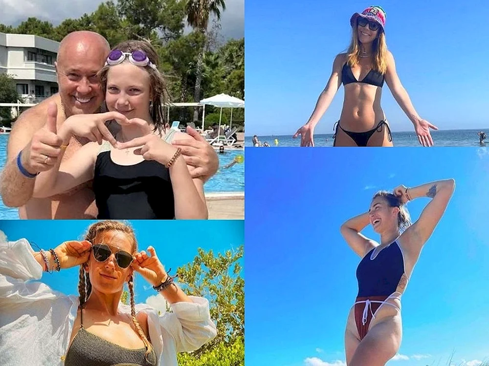 berühmt im Urlaub Urlaub