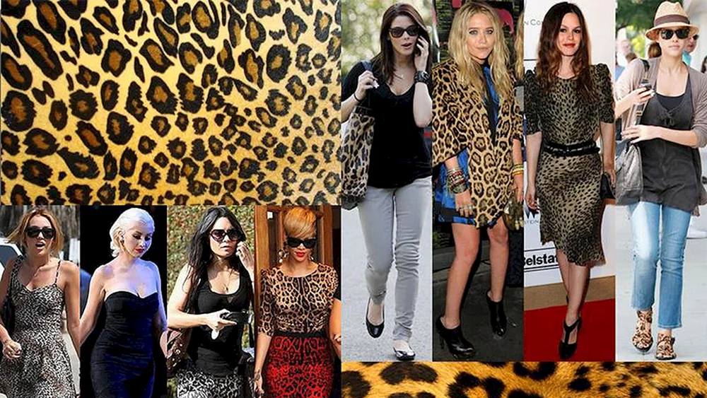 Promis im LeopardenkleidDolce Gabbana Leopardenmuster 2020Grünes LeopardenkleidMarks and Spencer Leopardenkleid