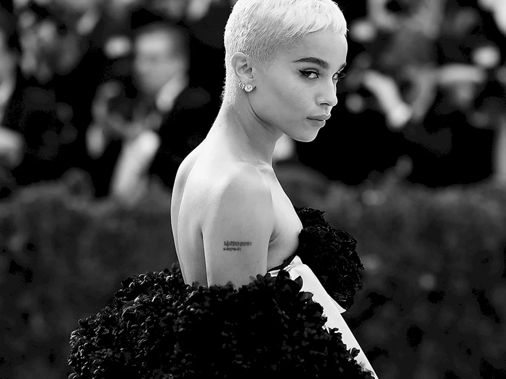Zoe Kravitz
