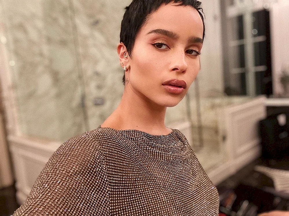 Zoe Kravitz