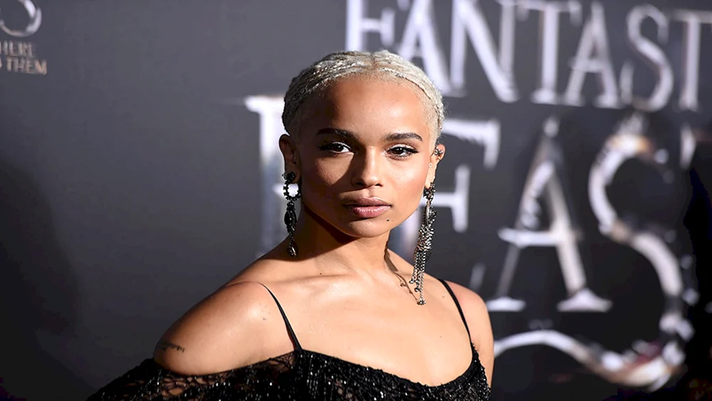 Zoe Kravitz
