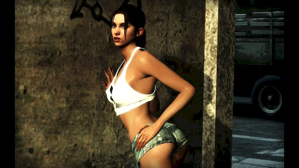 Miranda Lawson