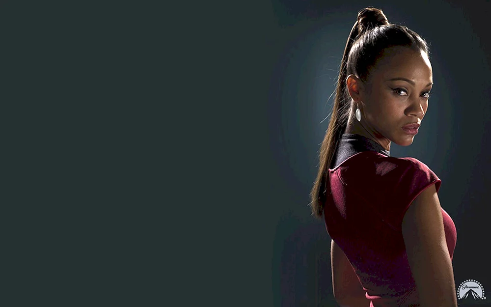 Zoe Saldana