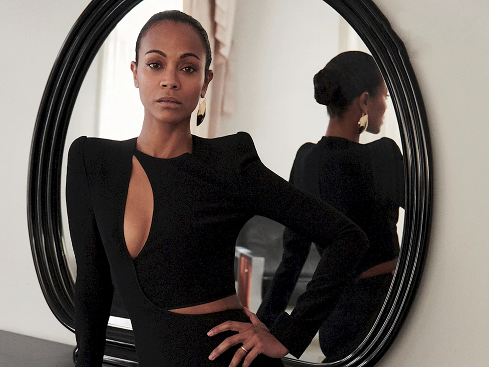 Zoe Saldana