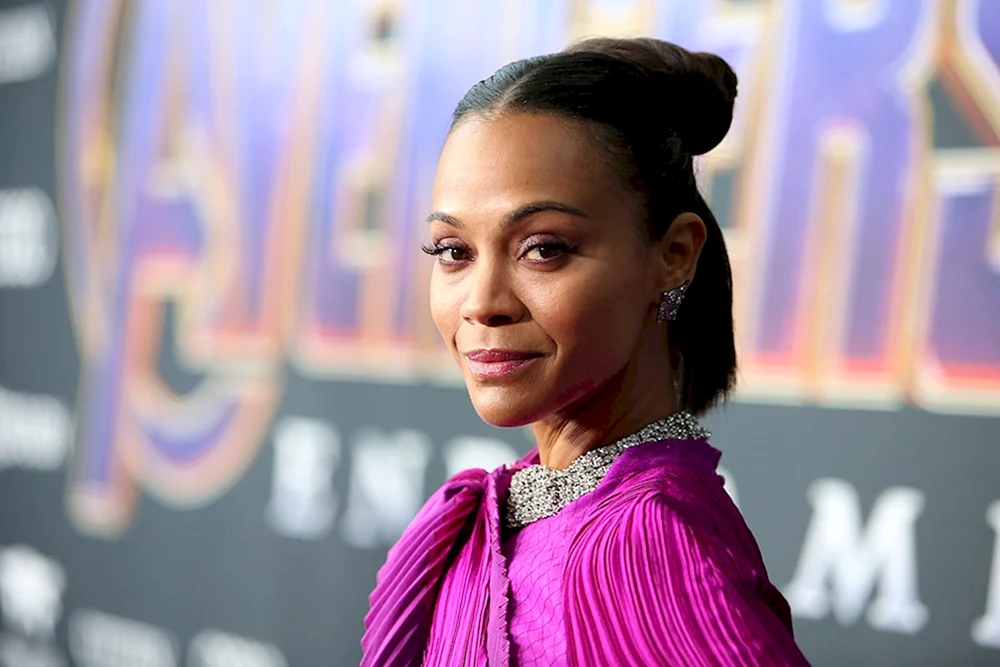 Zoe Saldana