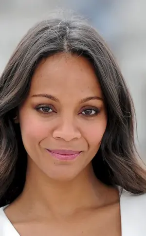 Zoe Saldana