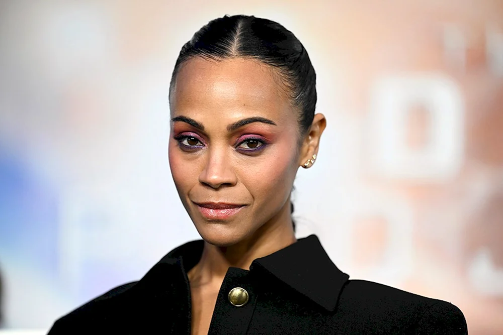 Zoe Saldana