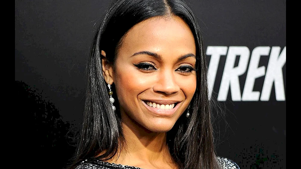Zoe Saldana