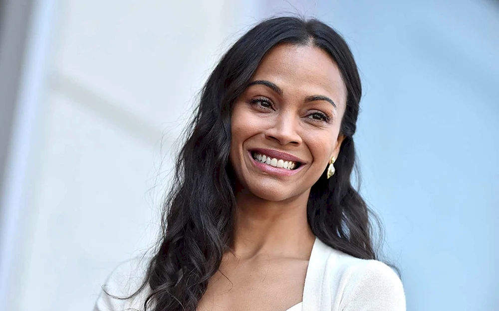 Zoe Saldana
