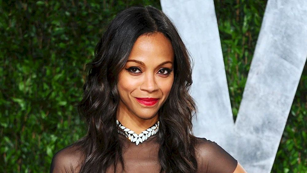 Zoe Saldana