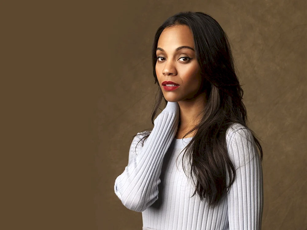 Zoe Saldana