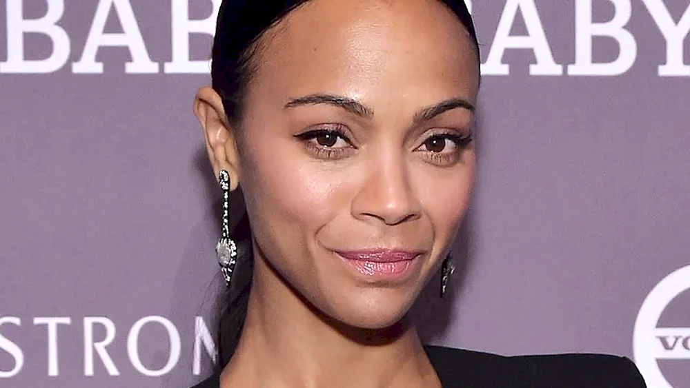 Zoe Saldana Schauspielerin