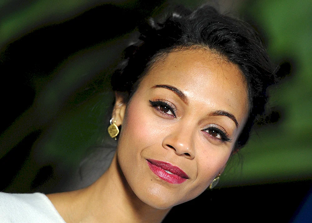 Zoe Saldana