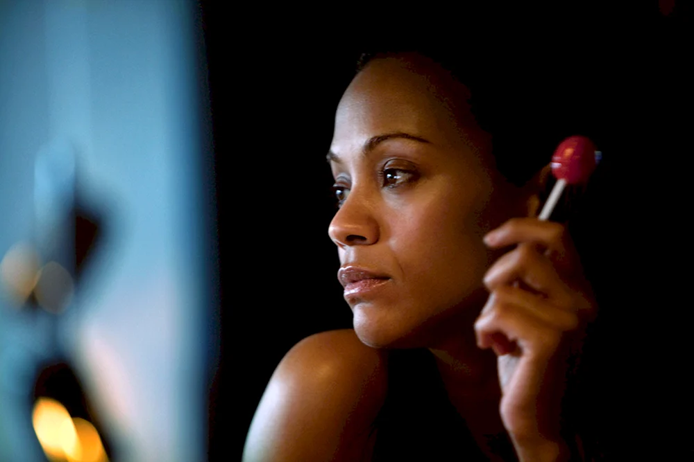 Zoe Saldana