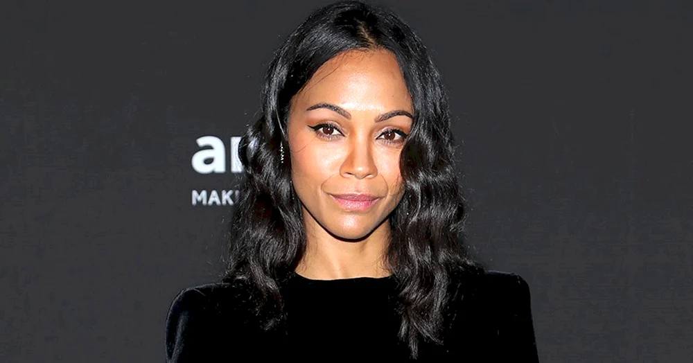 Zoe Saldana
