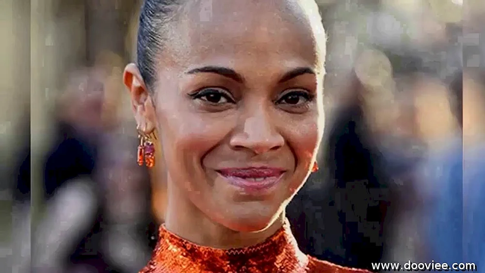 Zoe Saldana