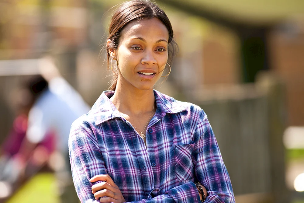 Zoe Saldana