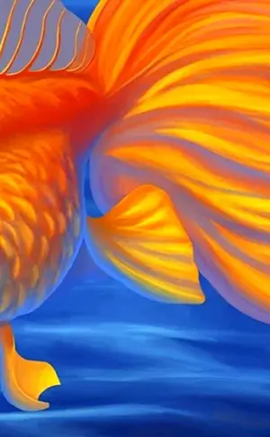 Goldfisch Chamova