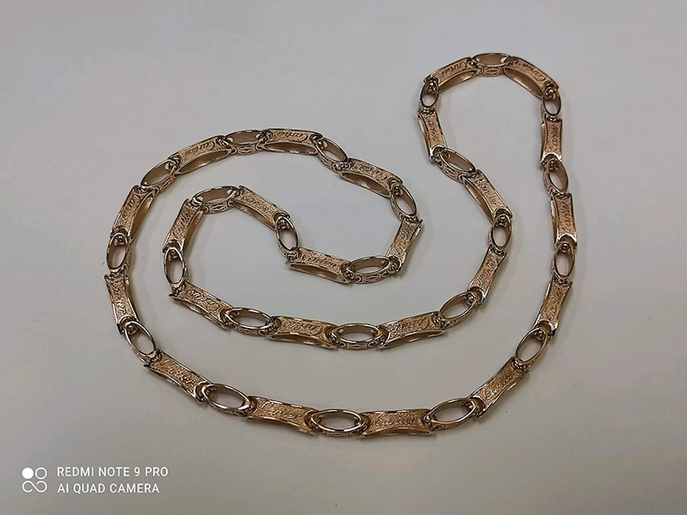 Gold Cartier Kette 585 Cartier Kette
