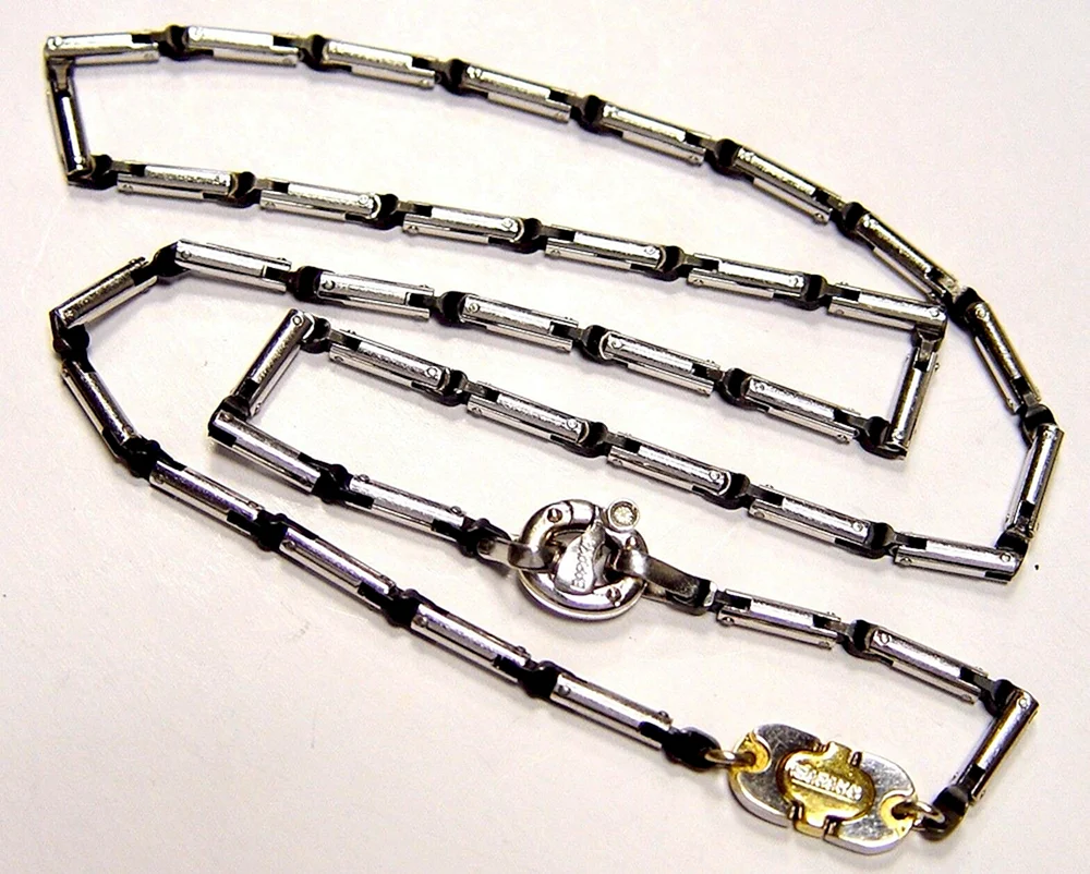 Baraka Kette 65 Gramm Gold
