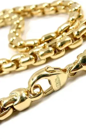 Goldkette Baraka