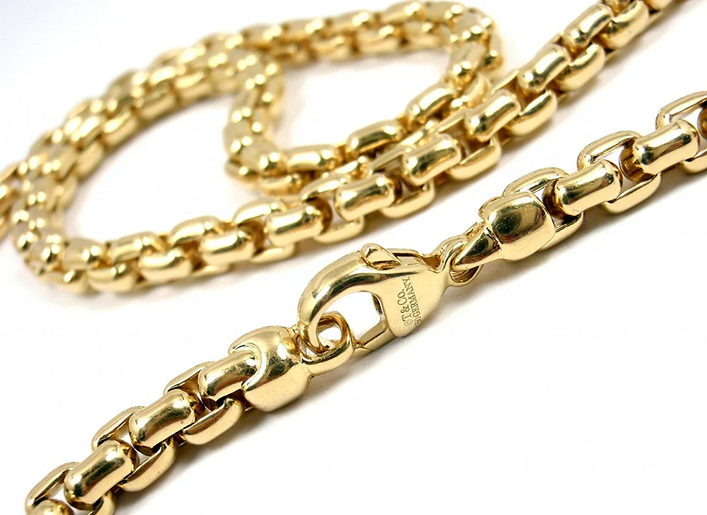 Goldkette Baraka