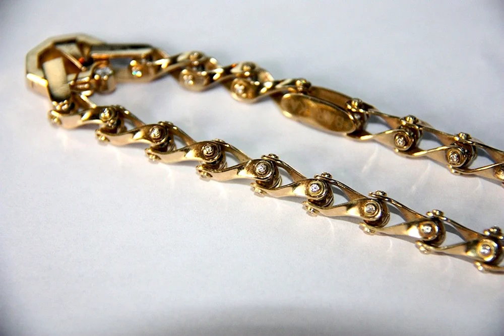 Goldkette Baraka