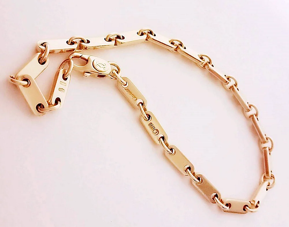 Gold Cartier Kette Cartier