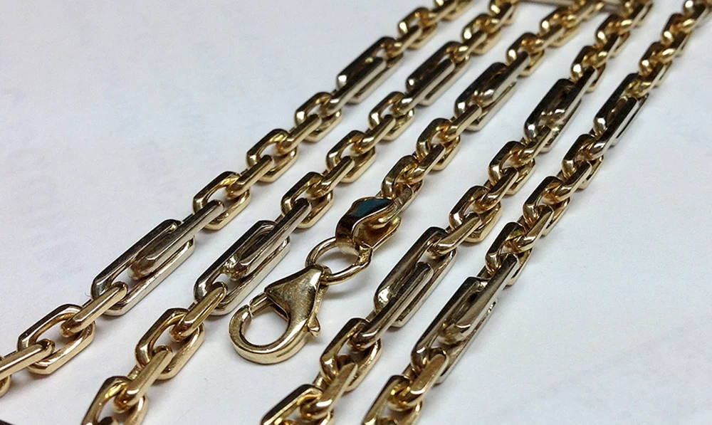 Gold Kette Garibaldi