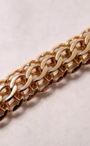 Goldkette Italienisch Bismarck