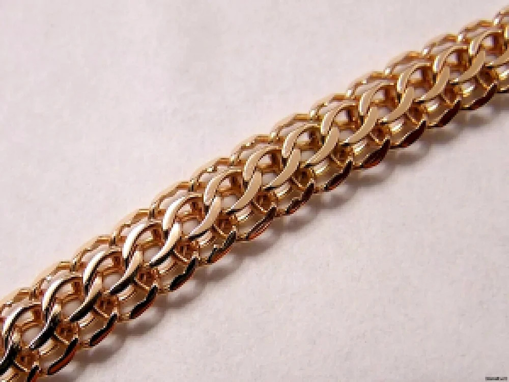 Goldkette Italienisch Bismarck