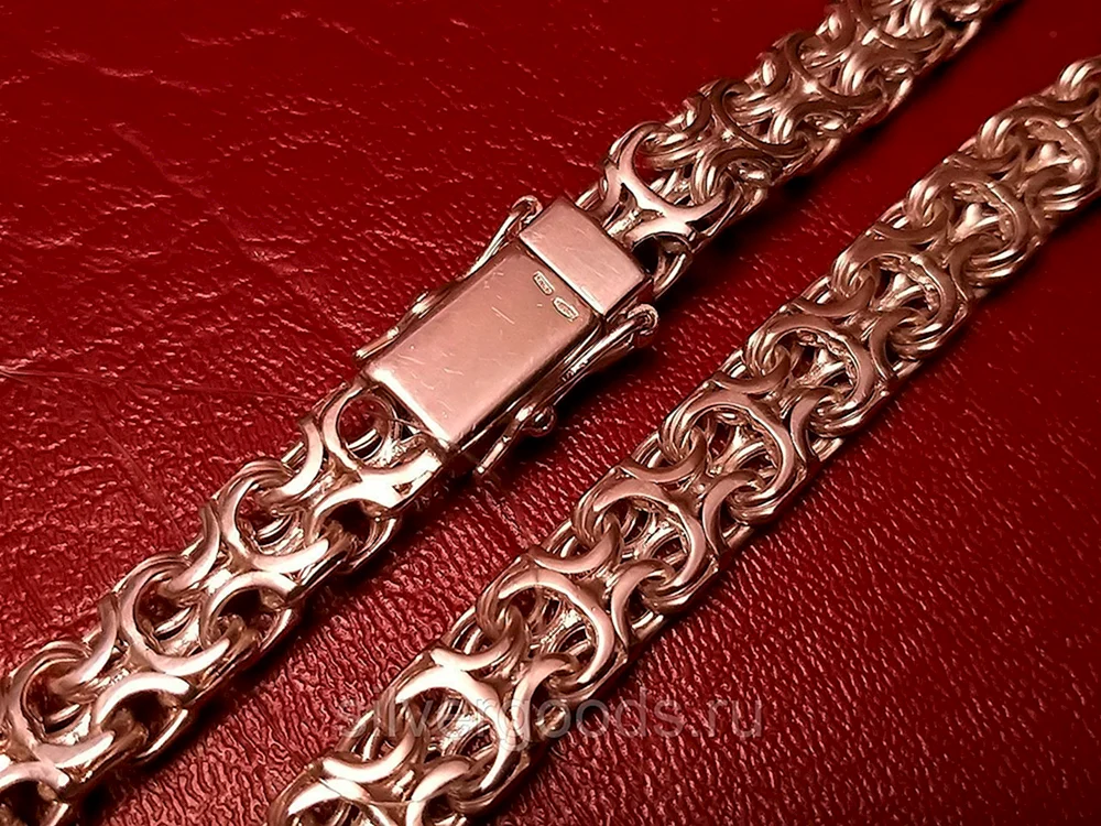 Gold Kardinalkette