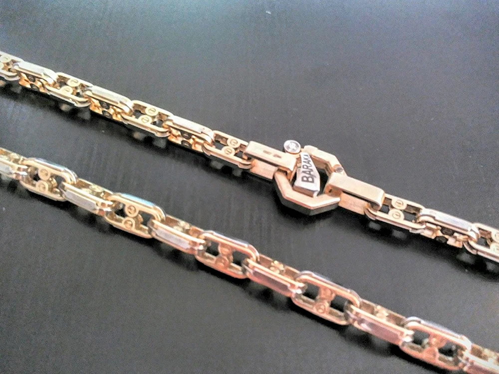Goldketten Baraka Cartier