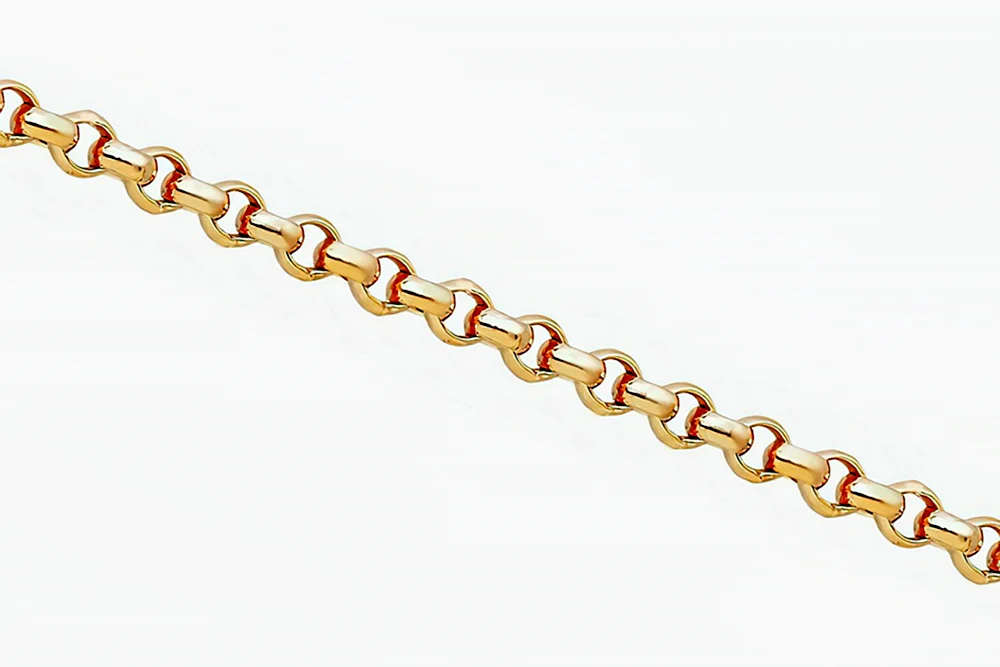 Goldene Kette Belzer