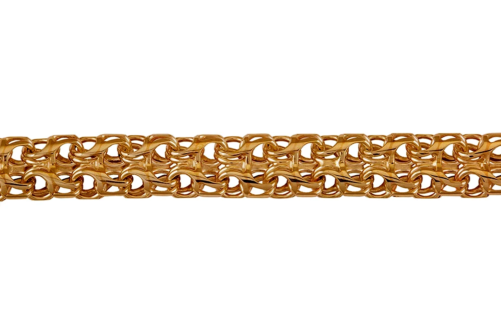 Goldene Kette Doppelraute