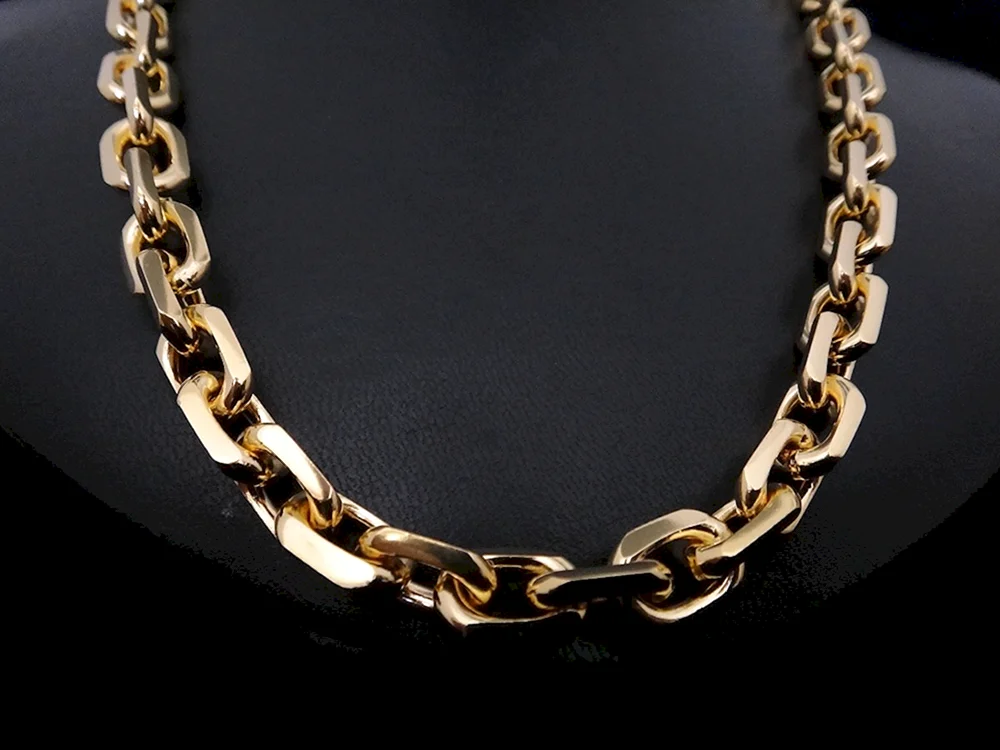 Gold Cartier Kette