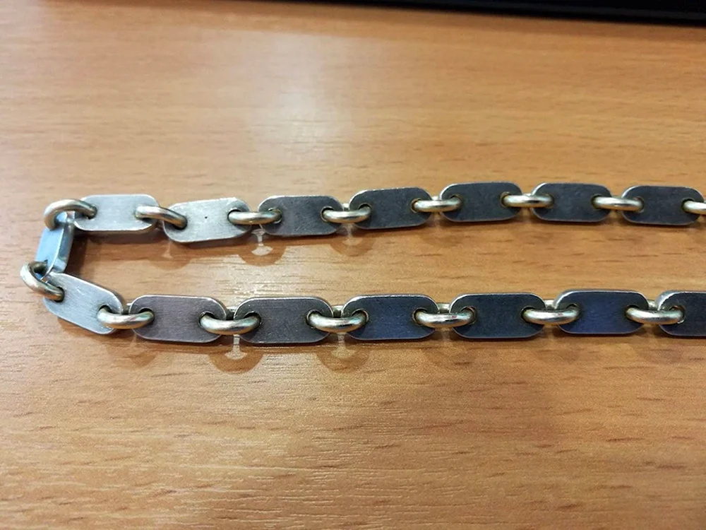 Goldkette Herr