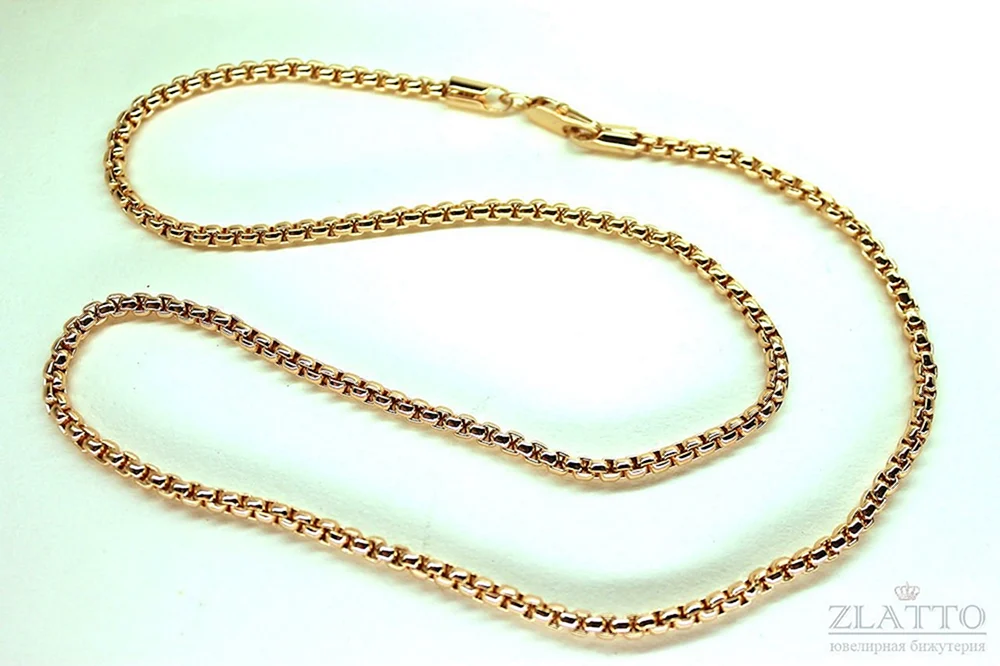 Gold Kette Venetia