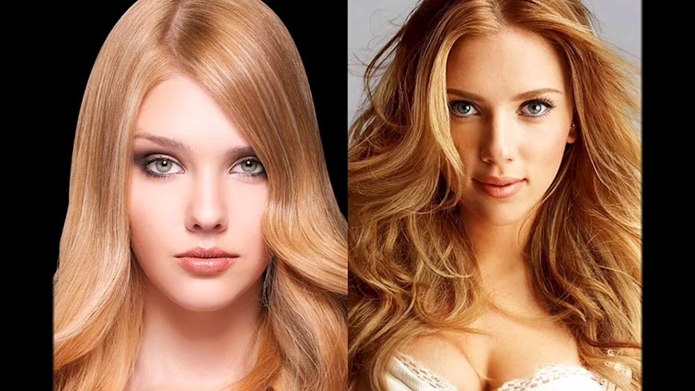Weizenblond Vella