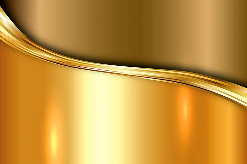 Goldener Hintergrund
