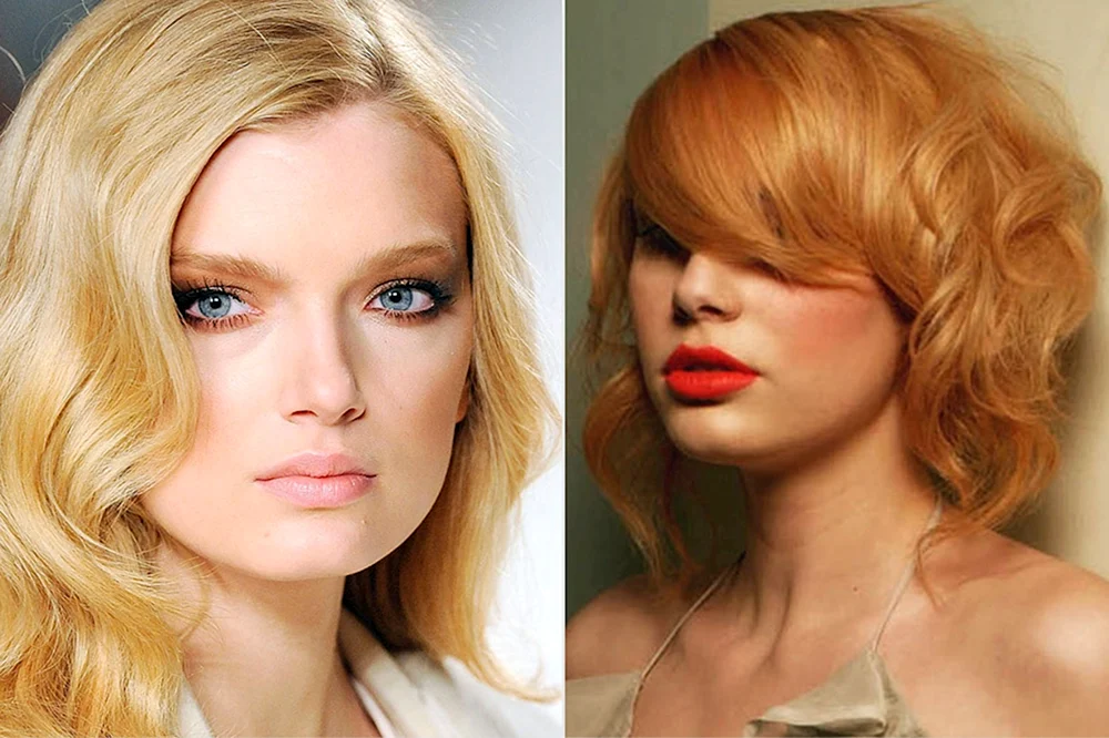 Goldblond